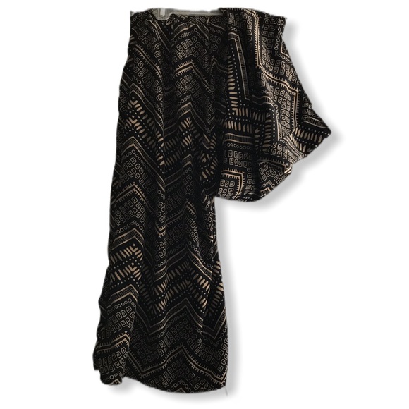 Painted Threads culottes black and brown size med - Picture 2 of 7